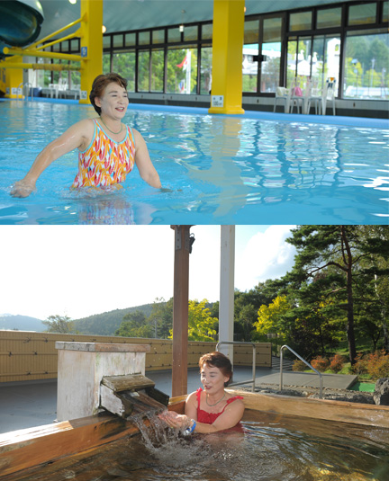 健康的に美しく歳を重ねるための運動とは 専門的診断と１人ひとりへの指導が自信に 白樺リゾート